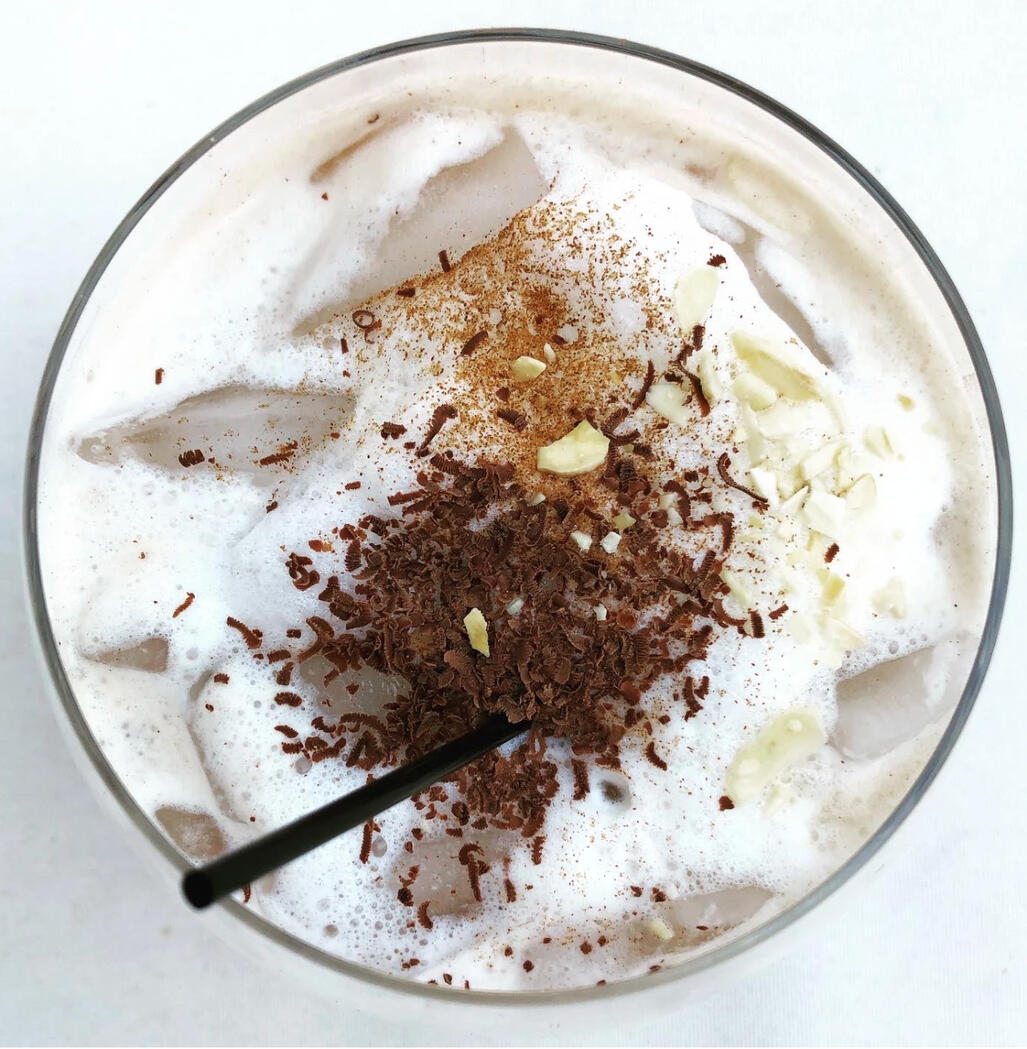 horchata beverage